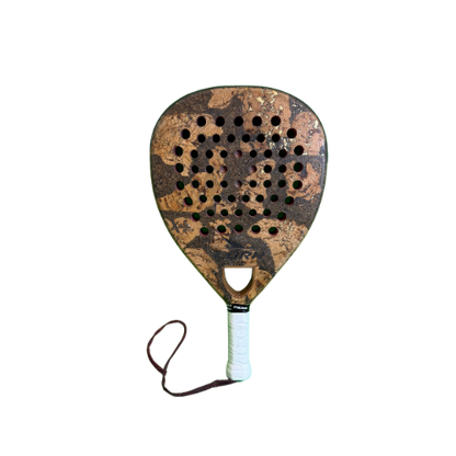 Cork Padel Racket Extreme Red