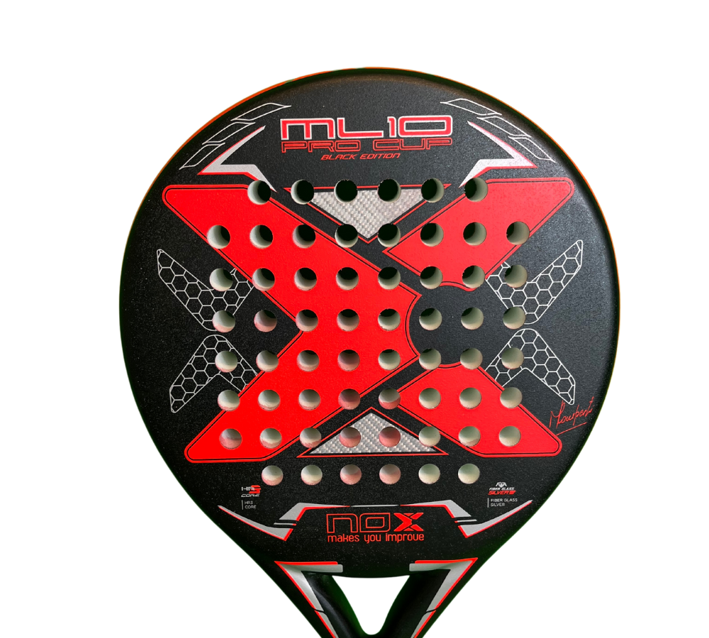 Nox ML10 Pro Cup Black Edition