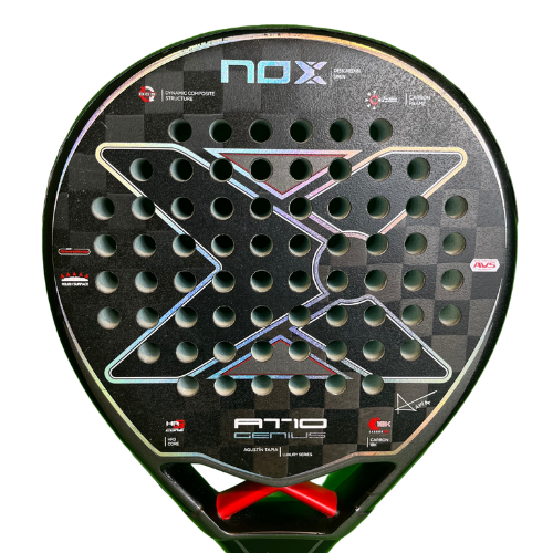 Nox AT10 Genius 18K 2023