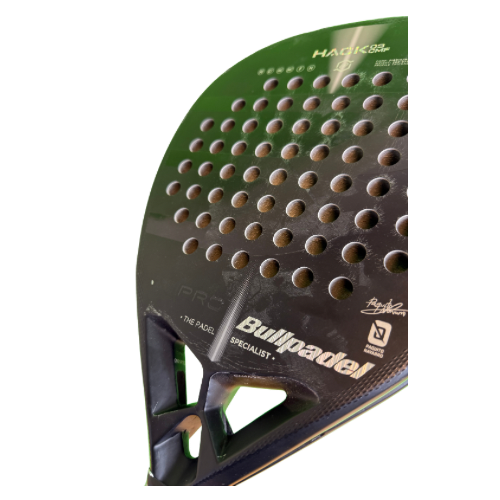 Bullpadel Hack 03 CMF