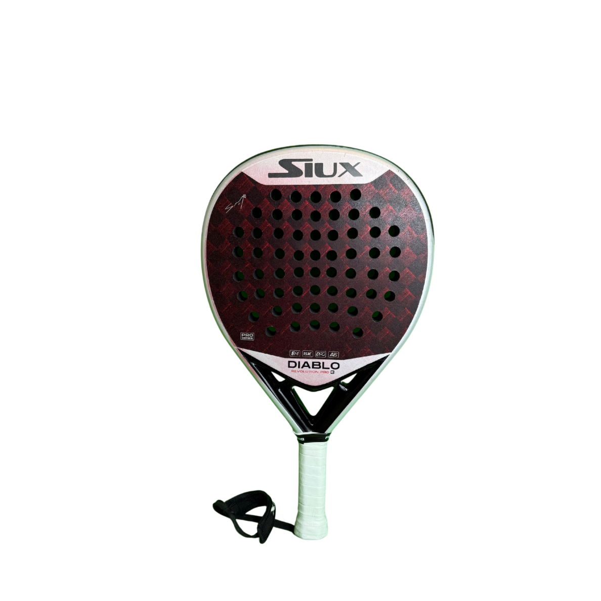 SIUX Diablo Revolution III - Sanyo Pro 2024