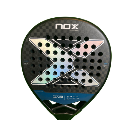 NOX AT10 Genius 12K by Agustín Tapia 2024